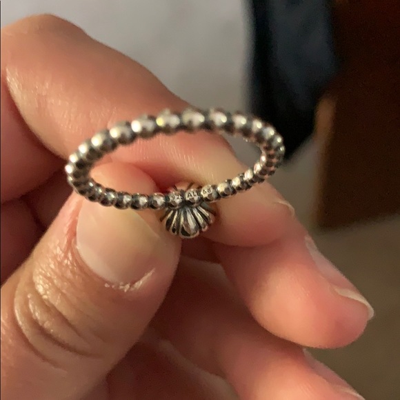 Pandora birthstone rings different colors/sizes - Picture 12 of 16